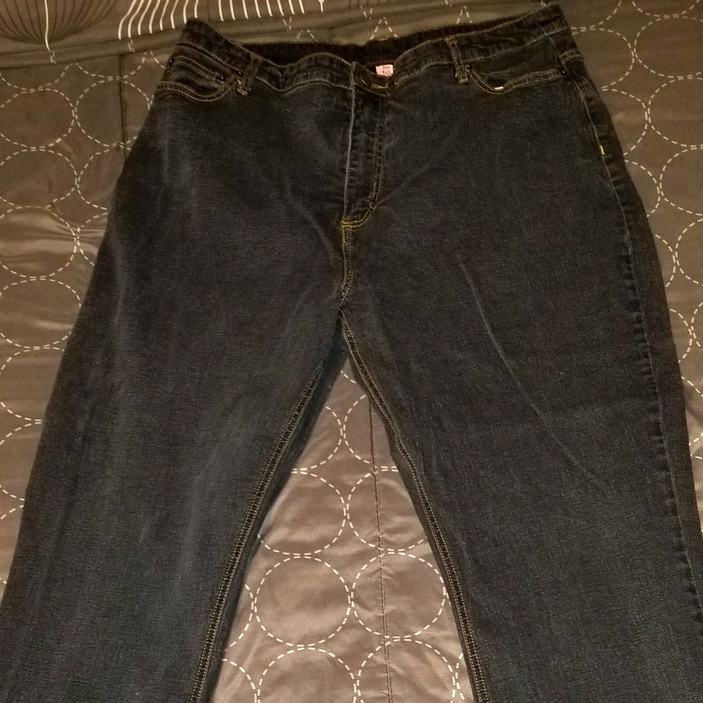 Dark Blue Jeans